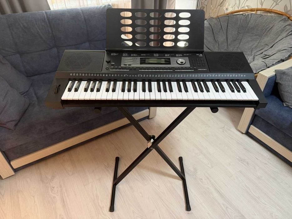 Синтезатор ROCKDALE Creator 1