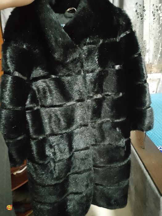 Продам шубу размер 50