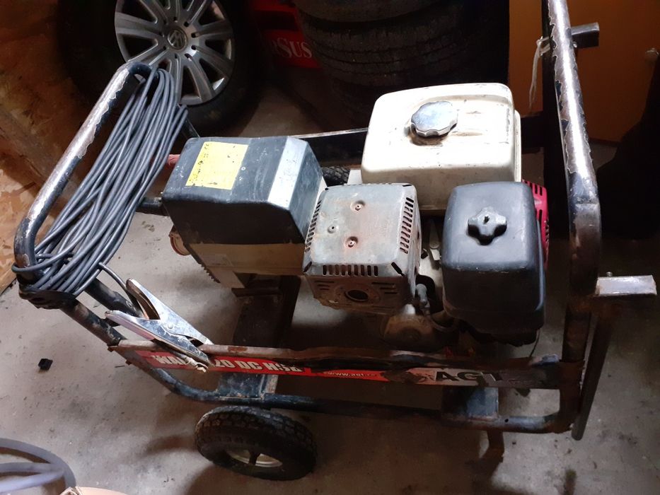Inchiriez generator 7,5 kw monotrifazat / aparat sudura