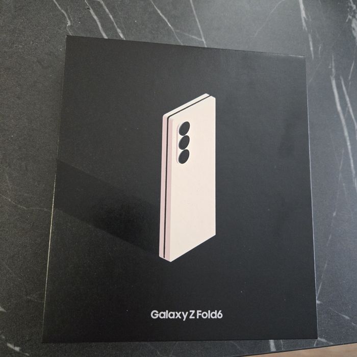 Samsung Galaxy Z fold 6