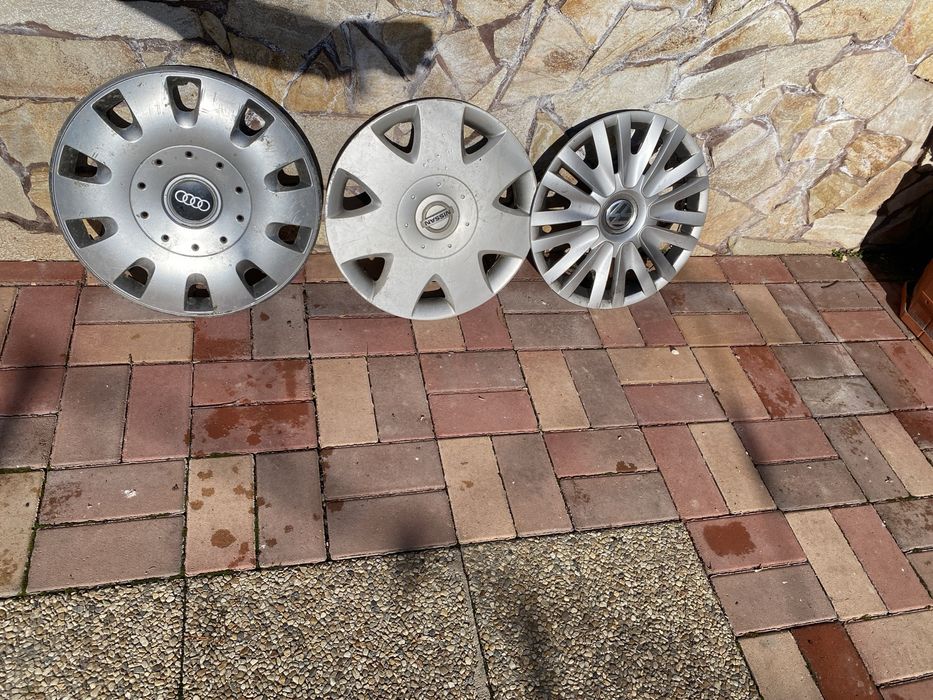 Capace Originale VW Skoda Audi Mazda Ford Renault Nissan BMW I3