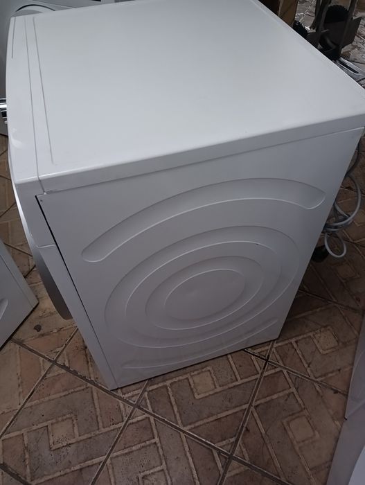 Сушилна с термопомпа Сименс Siemens IQ 800 8кг А+++ 2 години Гаранция!