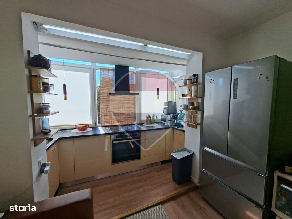 Apartament Săsar | Compartimentare inteligentă | Comision 0%