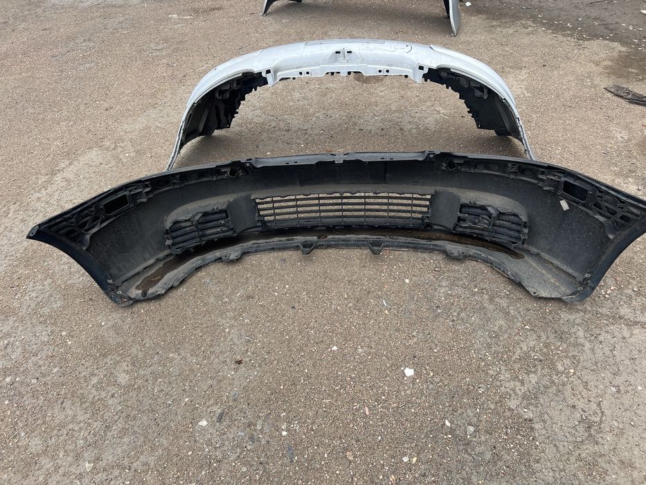 Передний бампер гольф 5 оригинал