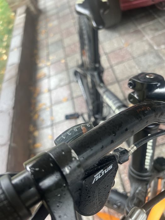 Велосипед. Author a-matrix 26d