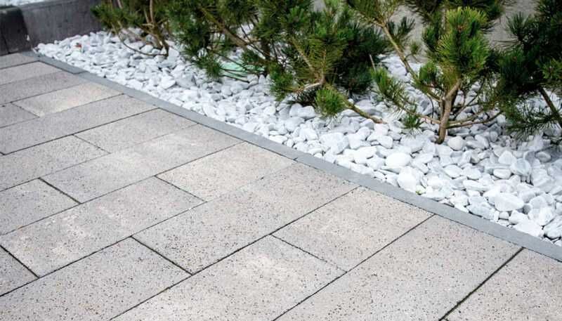 Гранит серый узбекский