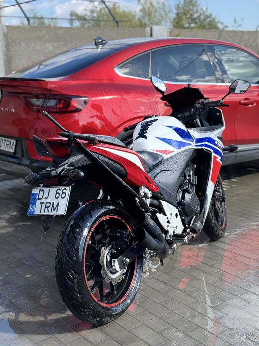 Honda CBR 500R 2014 ABS