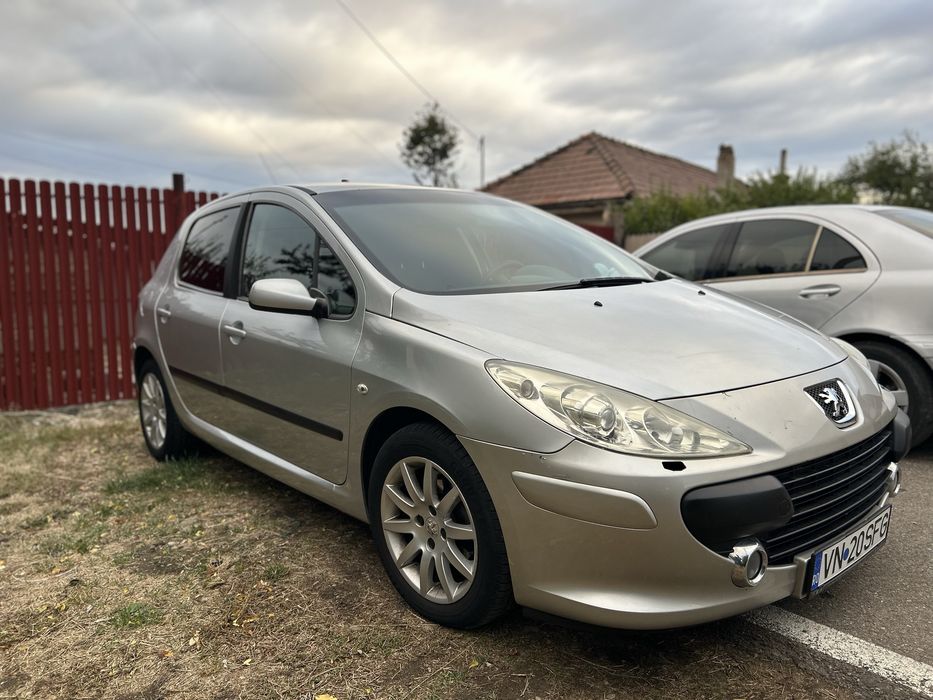 PEUGEOT 307 2007 — imagine 2