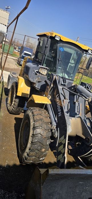 Погрузчик XCMG LW300FN 1.8m3 Рычаг