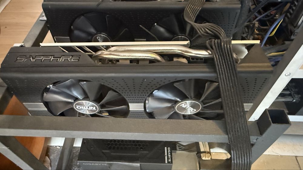 Ригове за крипто валута/копачки/Mining Rig