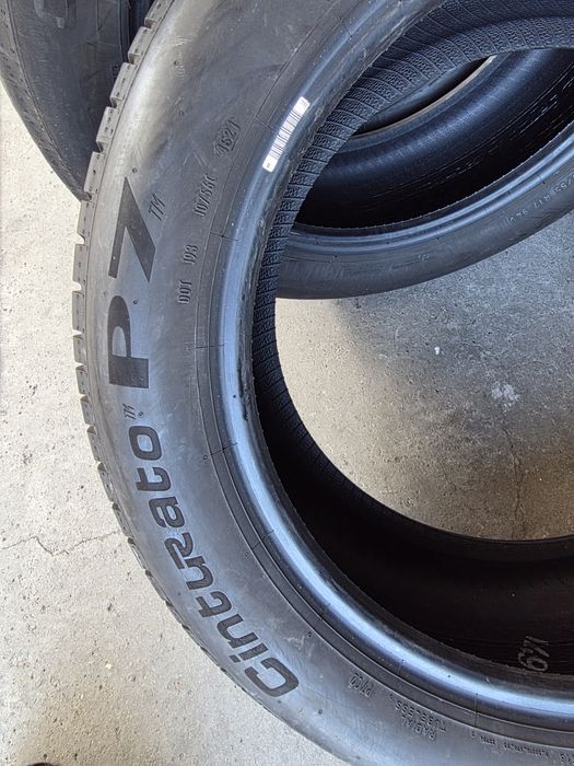 215/55/17 PIRELLI 4бр