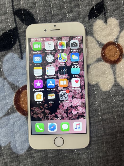 Айфон 6, хорошоее состояние