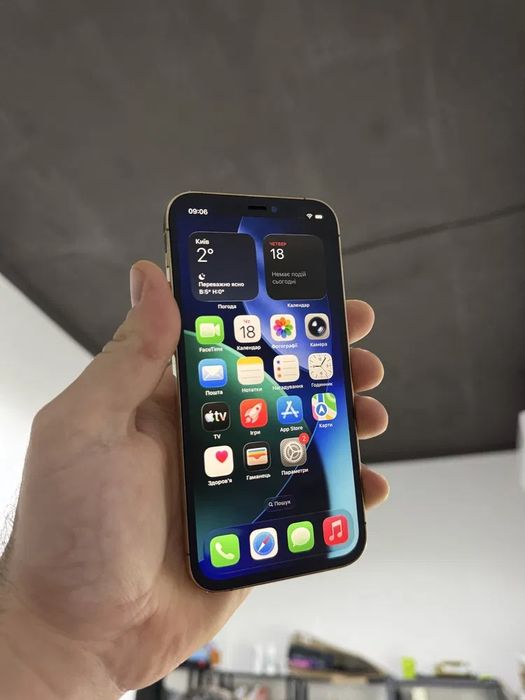 iPhone 12 pro, 256gb