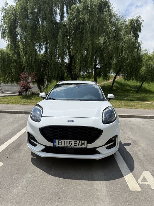 Ford Puma ST  1.0 155 hp