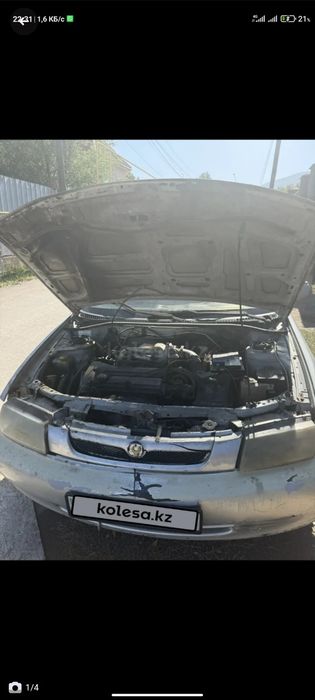 Мазда 323 продоётсья