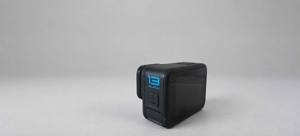 GoPro HERO13 Black – cameră de acțiune