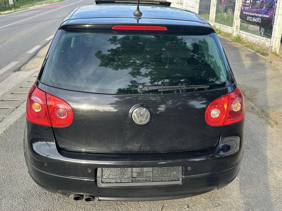 VOLKSWAGEN Golf 2007 — imagine 5