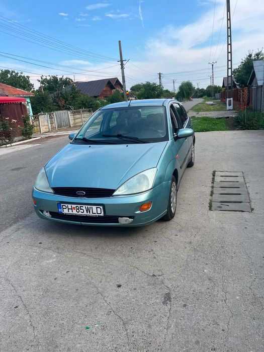 Vand ford focus 2002