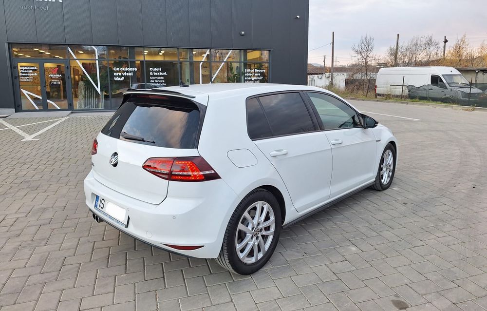 Vw GOLF 7 > Model GTD > 2.0 TDI > 93oo Euro