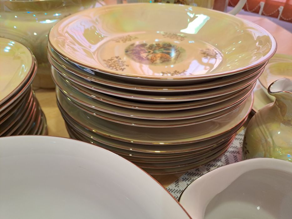 Немски сервиз за хранене