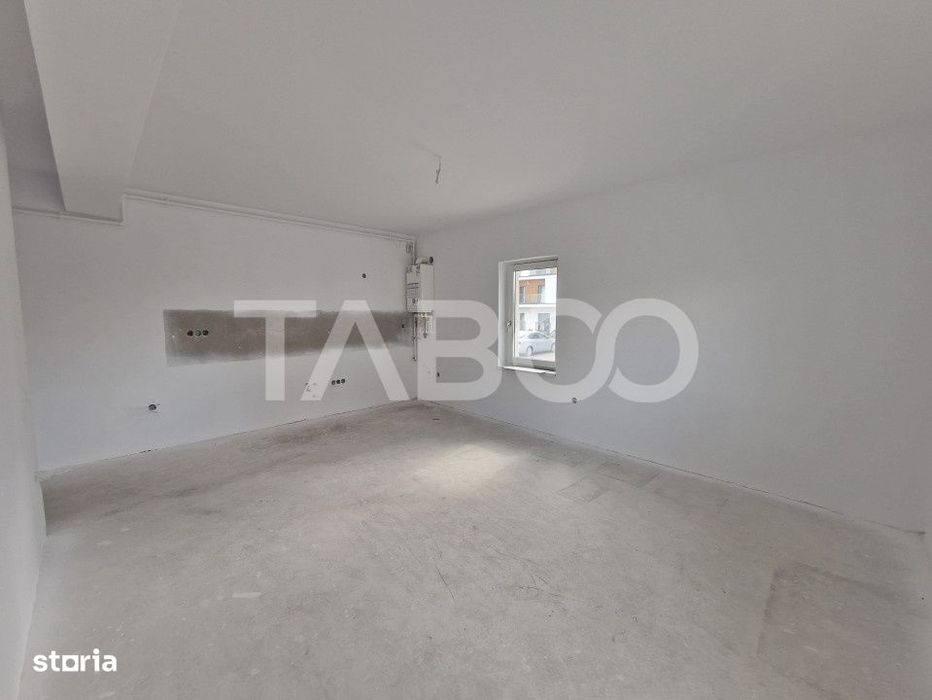 Apartament 2 camere 63 mpu 2 balcoane CONSTRUCTIE NOUA 2024 in Sibiu