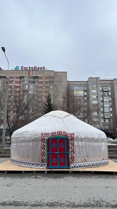 Юрта Аренда юрта 8 канат