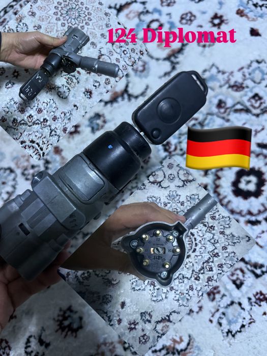 Авто разбор мерс