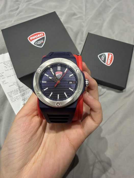 Часы DUCATI CORSE (оригинал)