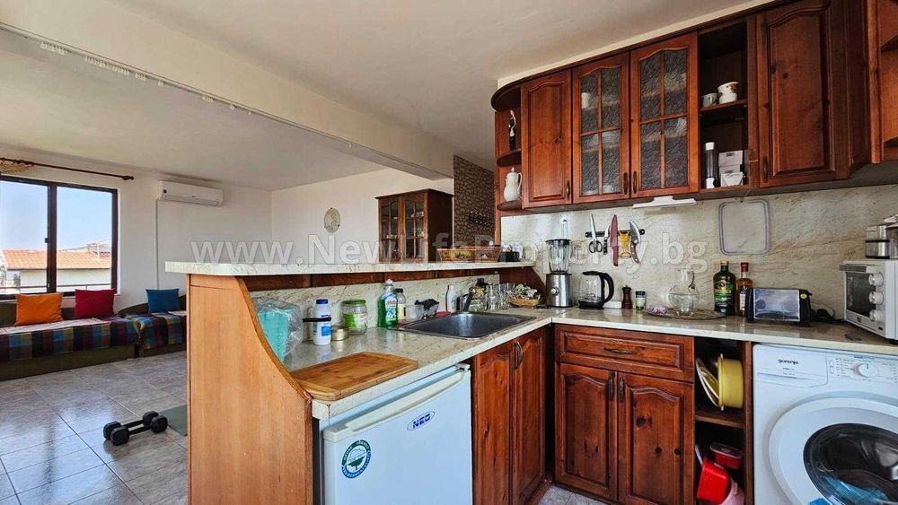 Продава се Двустаен апартамент в Свети Влас - 82 кв.м за 497 €/кв.м - Снимка #7