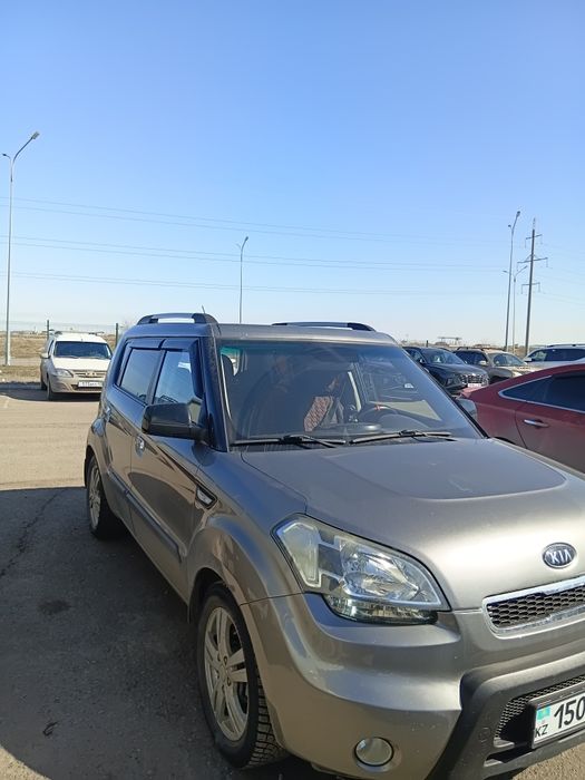 Срочно продам авто Kia soul