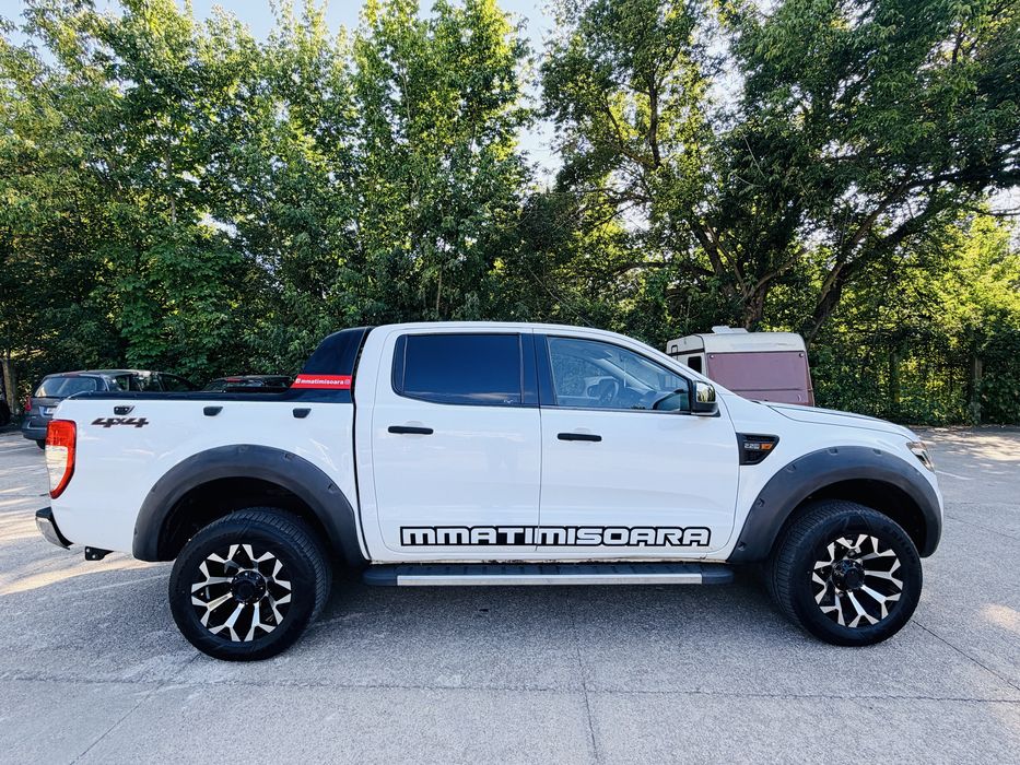 Ford Ranger XLT Diesel 4x4