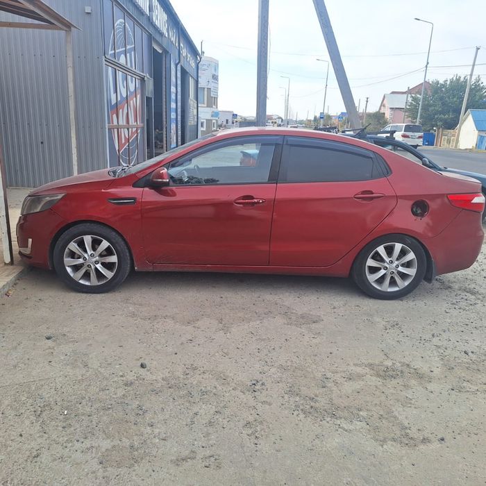 Авто с выкупом KIA RIO