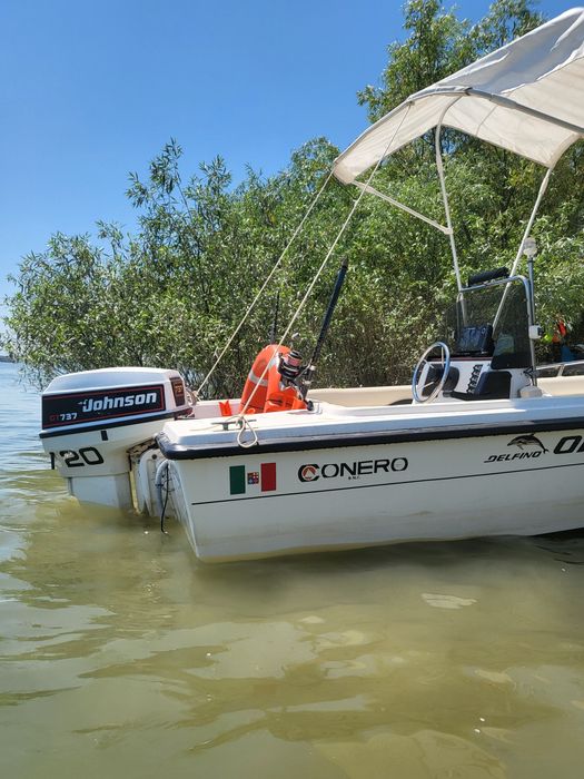 Лодка Open Conero Конеро