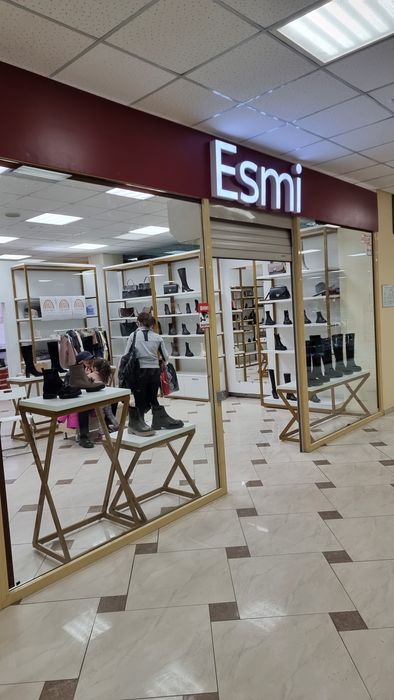 Вывеска для бутика