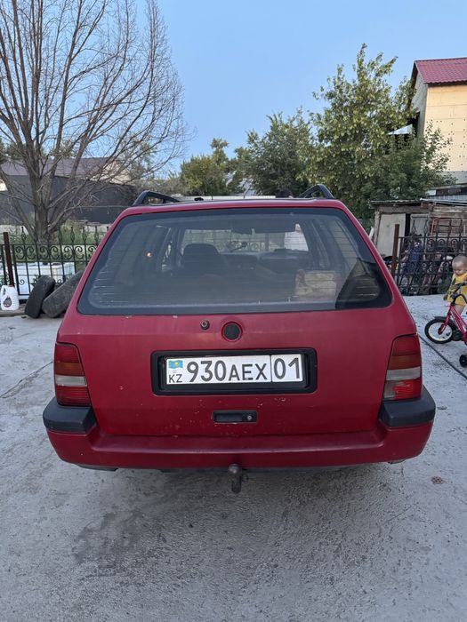 Volkswagen Golf 3, 1994 года