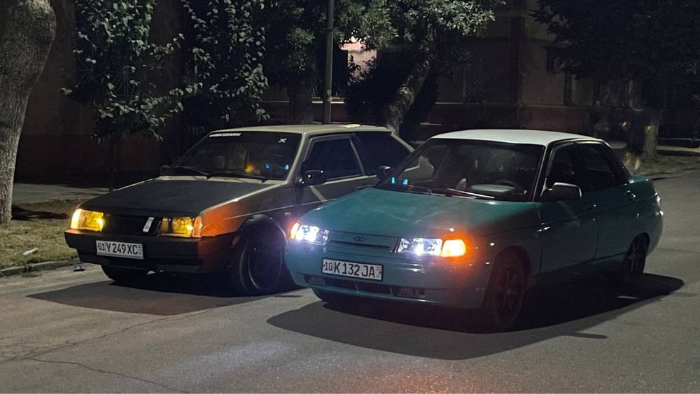 Продам свой ваз 2108