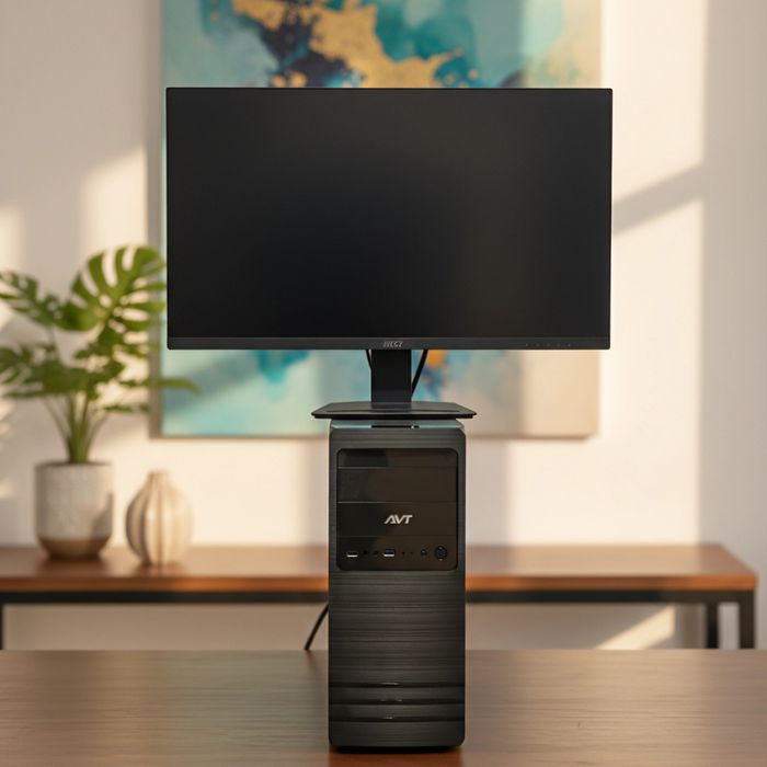 I3 7100, DDR4 4GB, P106-90, 27 2k Monitor