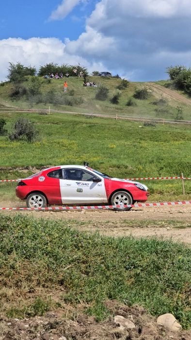 Vând Ford Puma pregatita pentru copetiti sportive