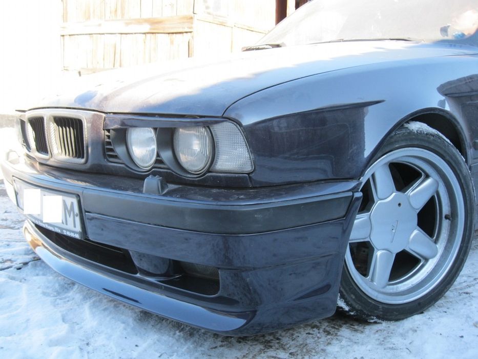 Обвес BMW Е34 КАСКЫР(Расширение)