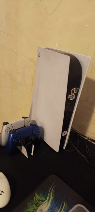 Playstation 5 с дисководом