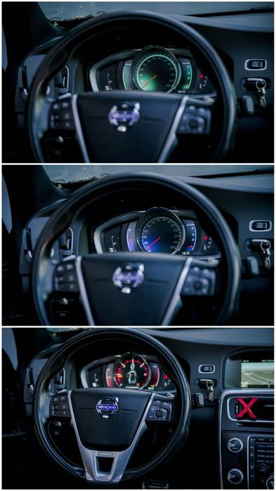 Volvo S60 R-Design 2015 | 2.0 Diesel 230 CP | Trapa