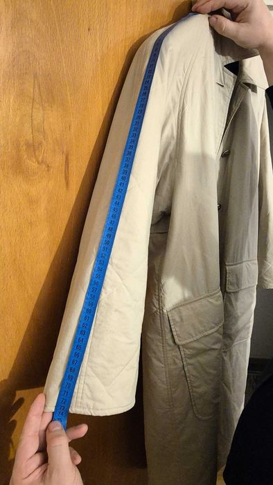 Trench Coat Burberry Dama bej vintage