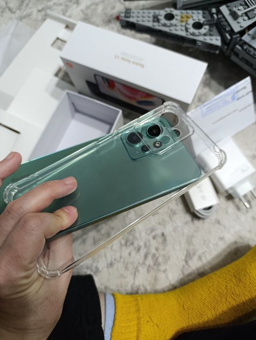 Redmi Note 12, в отличном состоянии