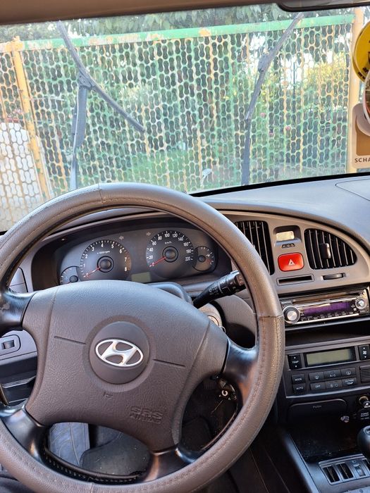 Hyundai Elantra 2006, 1.6 benzină – motor cu probleme