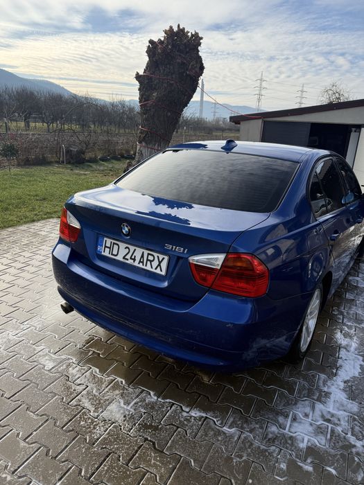 Bmw E90 , 2008 2.0 benzina cod motor N46