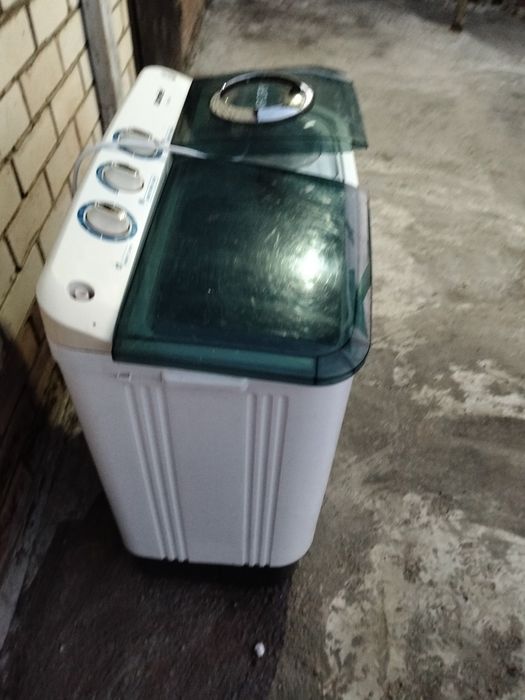 Машинка в хорошем состоянии