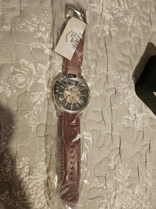 Vand  ceas Fossil