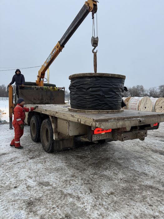 СИП,Изоляторы большой обьем