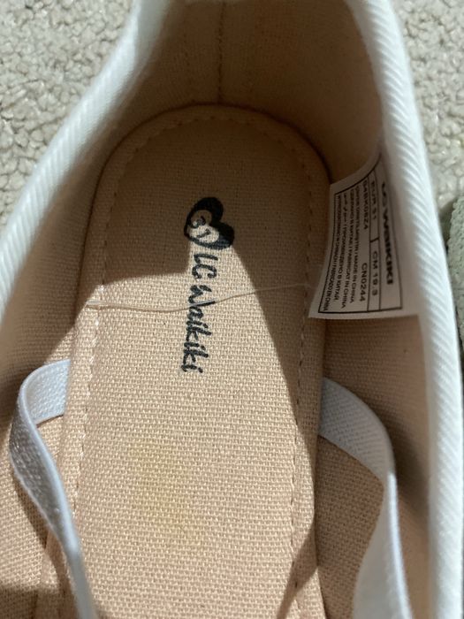 Туфельки балетки на девочку