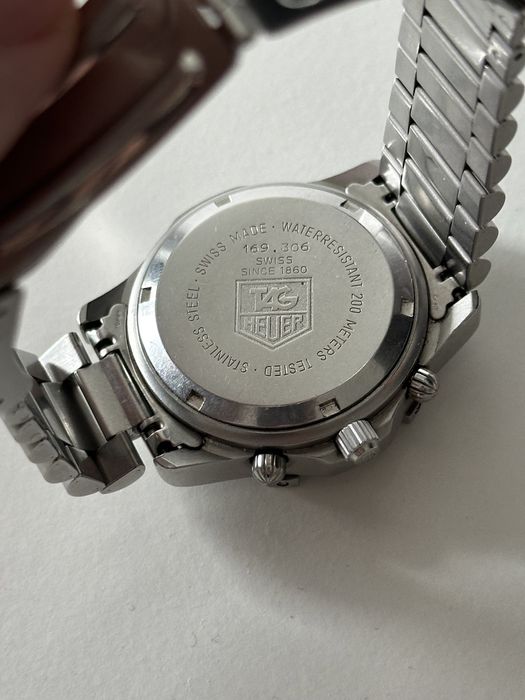 TAG Heuer 2000 Automatic